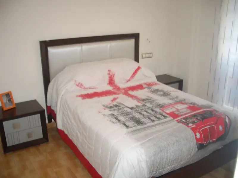 Venta Casa 3 Habitaciones Norte Adra