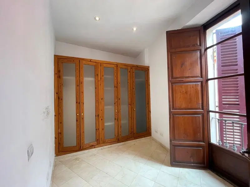 Apartamento 170m2 Palma Paseo del Borne 3 Dormitorios 2 Baños Balcon