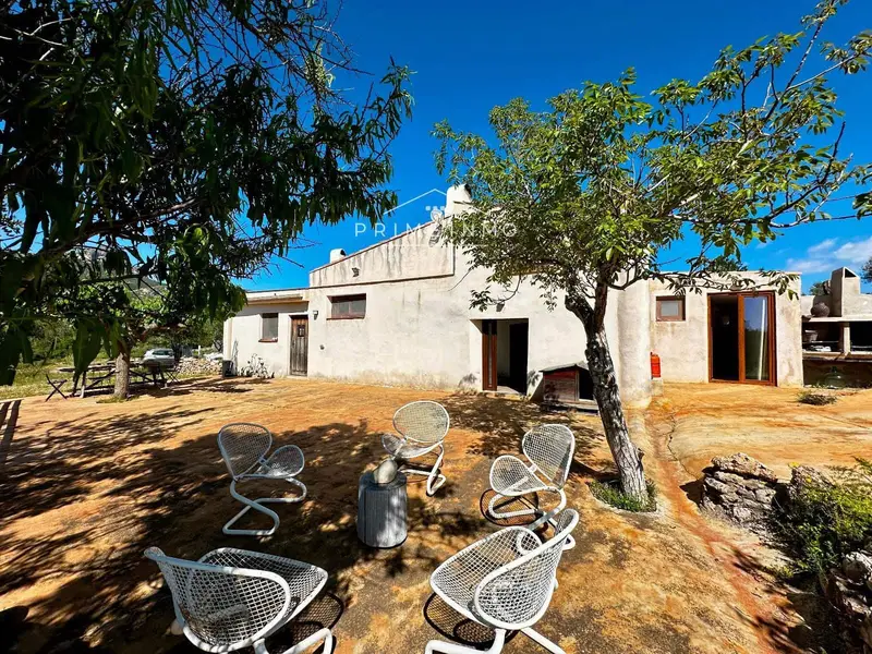 Masia Rustica Moderna en Venta cerca del Perello Tarragona