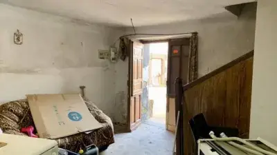 Casa Rustica en Venta en Velayos Avila