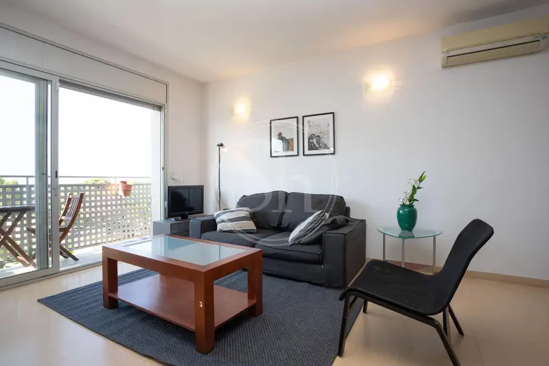 Apartamento en Montgat 2 habitaciones 50m2 Amueblado