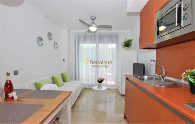Alquiler Apartamento 1 Dormitorio 50m2 Arroyo de la Miel Benalmadena