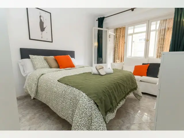 Habitacion Alquiler Malaga Estudiantes Profesionales