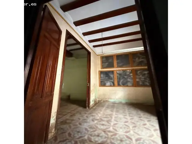 Casa de Pueblo en Algemesí 400m2 Céntrica a Reformar