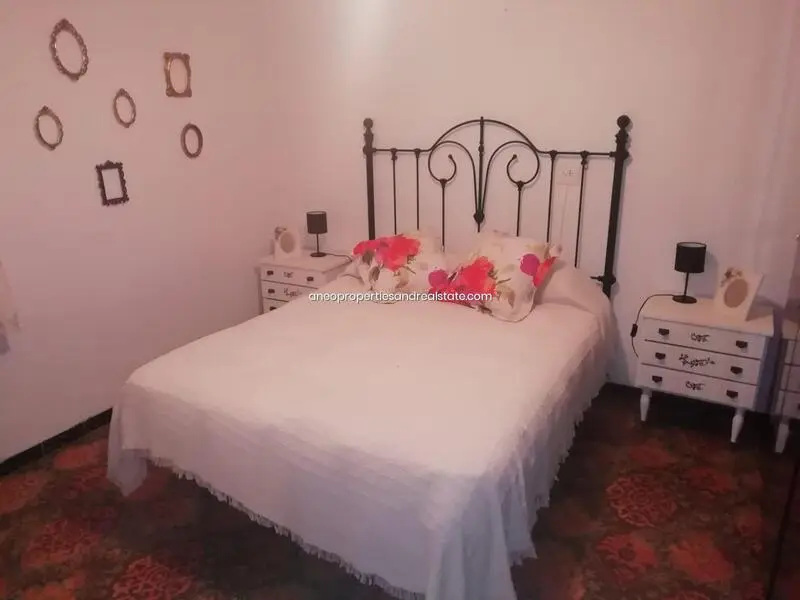 Casa Adosada con Terreno en Monóvar Alicante Ideal Eventos y B&B