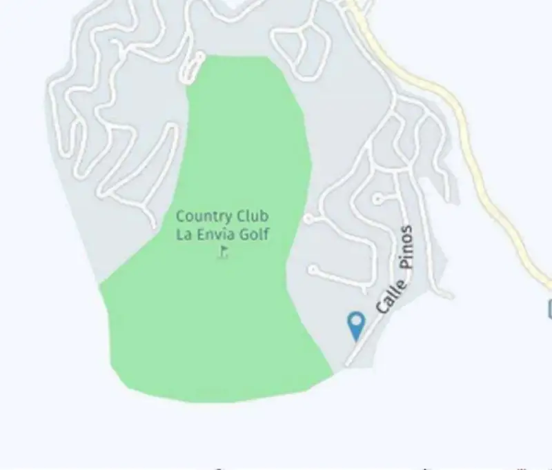 Venta Terreno La Envía Golf Vicar 600m2