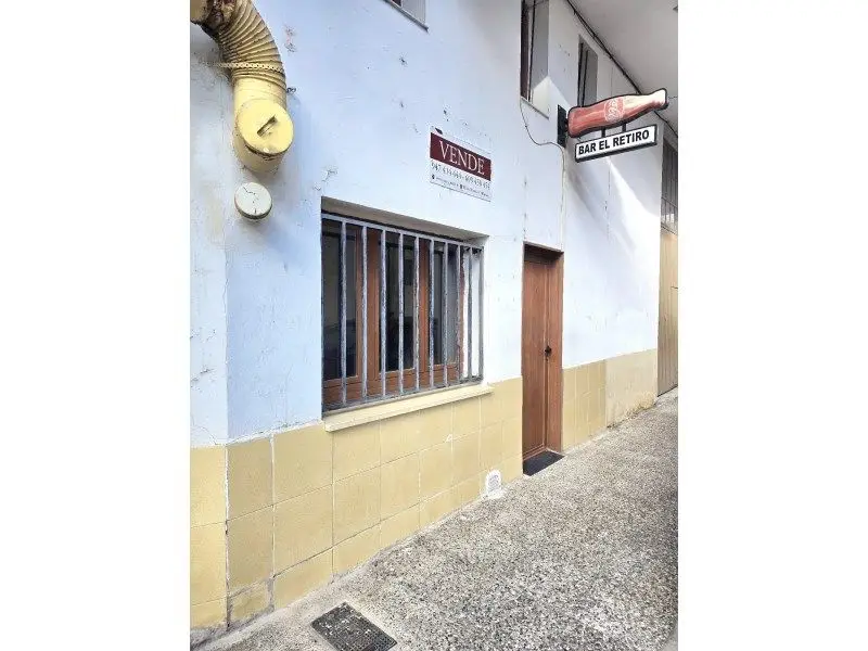 Venta Local Comercial Villarcayo Ref LOC_681