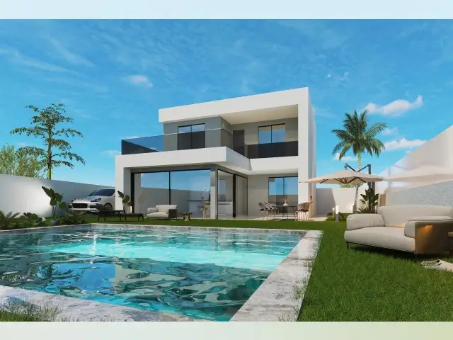 Casa Villa en Venta San Pedro Espa
ña Nueva Construcci
ón