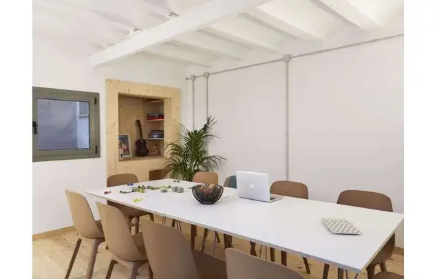 Habitaciones en alquiler en Barcelona piso amueblado