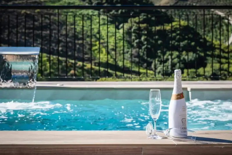 Chalet de Lujo en Benamargosa Alquiler Invierno 2025 2026