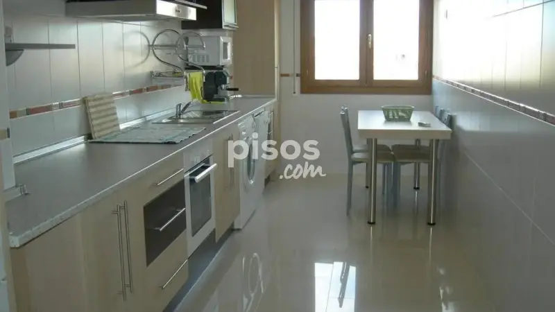 Apartamento en venta en Pedrola con terraza