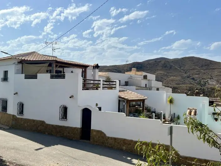 Casa Adosada 5 Dormitorios Almeria Gafarillos