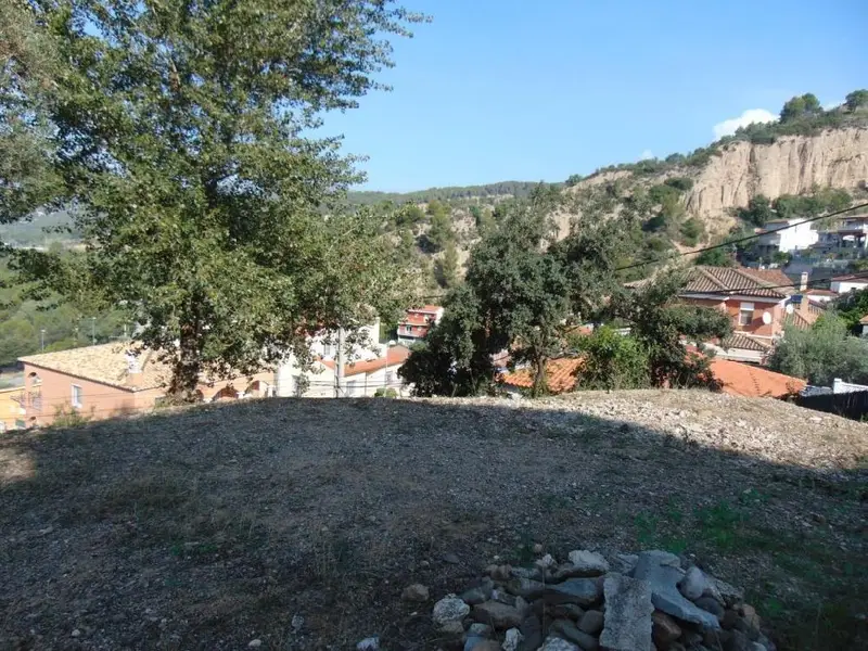 Venta Suelo con Vistas en Abrera Baix Llobregat