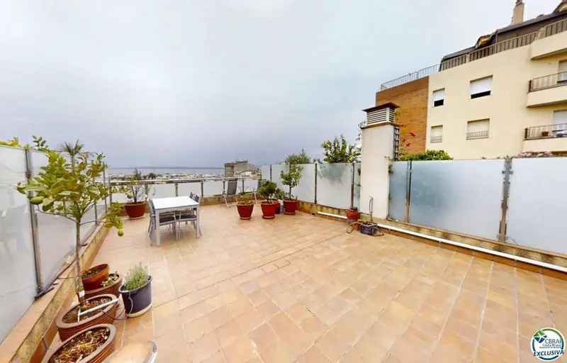 Piso en venta en Roses, Girona