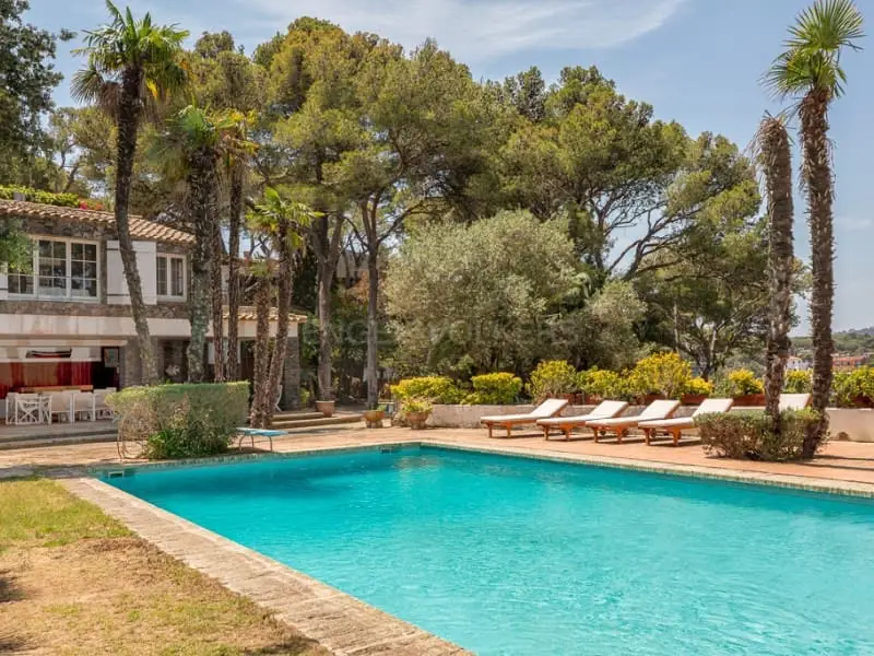 Chalet en venta en Llafranc ideal para familias numerosas