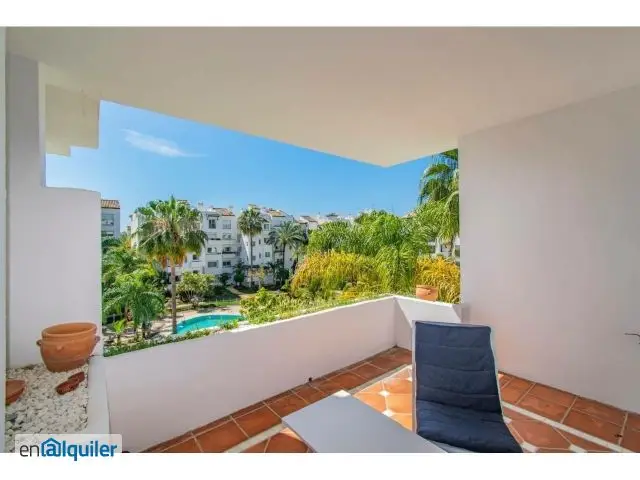 Alquiler Piso Amueblado Terraza Benamara Atalaya Costa del Sol
