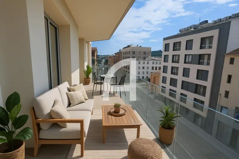 Piso 4 Dormitorios Terrassa Segle XX Obra Nueva