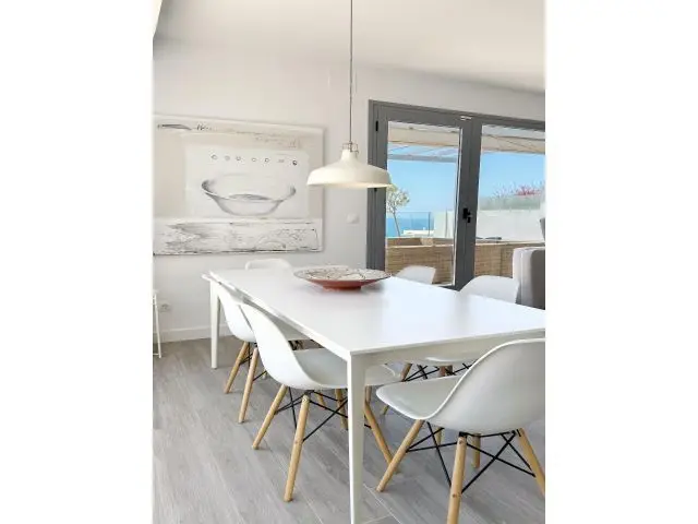Penthouse con Vista al Mar Cabopino Marbella Navidad y A
							Año Nuevo