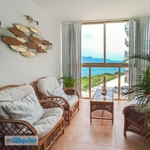 Alquiler Piso Amueblado Piscina L Albir 2 Dormitorios