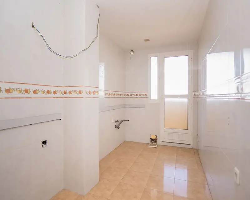 Piso en Fortuna 90m2 3 habitaciones 2 baños