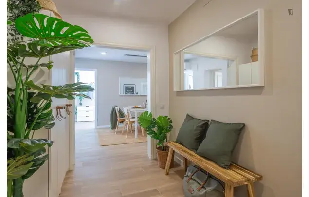 Apartamento 7 Dormitorios Barcelona Gran Via