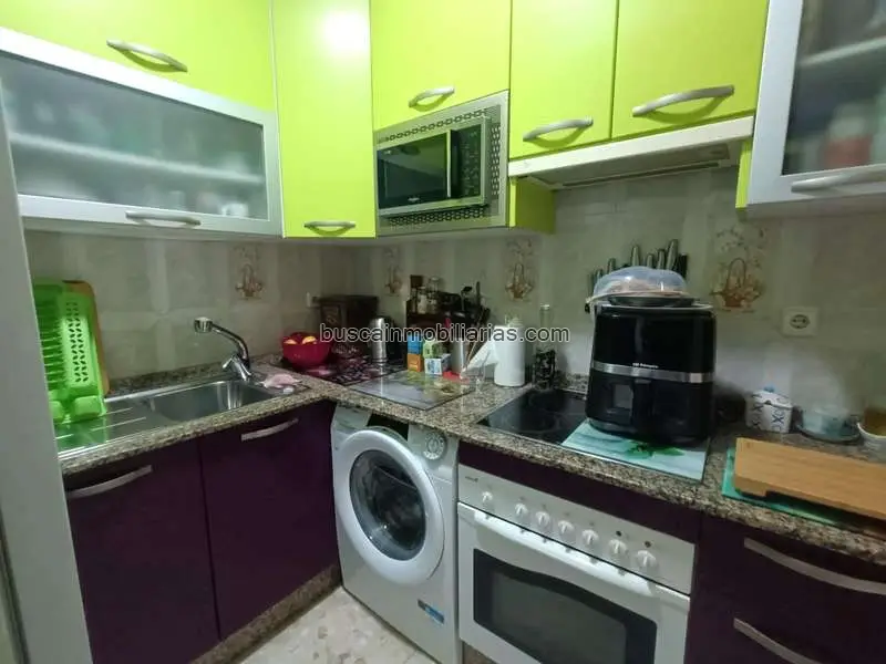 Piso en venta en el centro de Cádiz junto a la Plaza de Candelaria