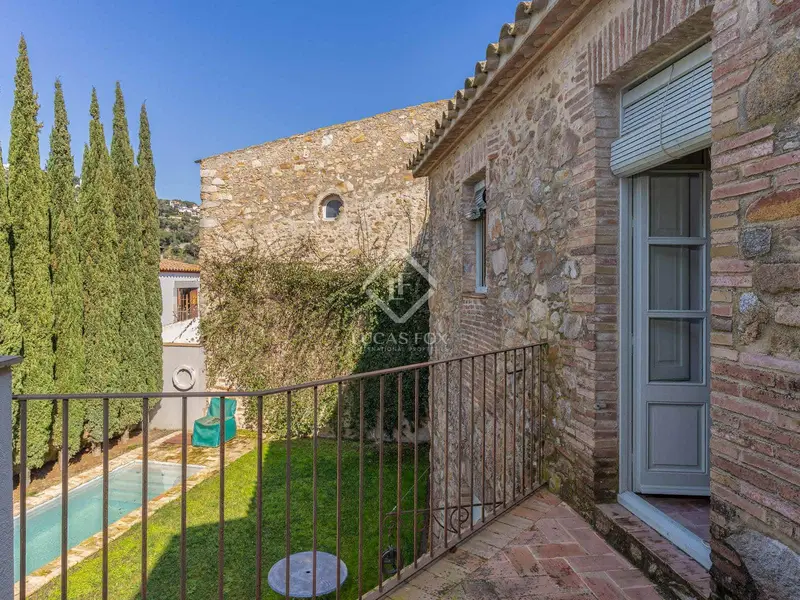 Casa Rural con Encanto en Castell d Aro