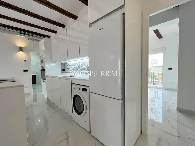 Apartamento Russafa Valencia 2 Dormitorios 2 Baños Terraza