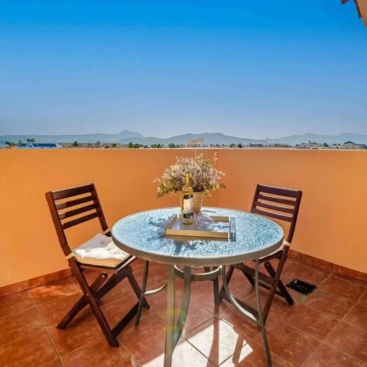 Apartamento en Jávea con Piscina Cerca del Mar 3 Dormitorios