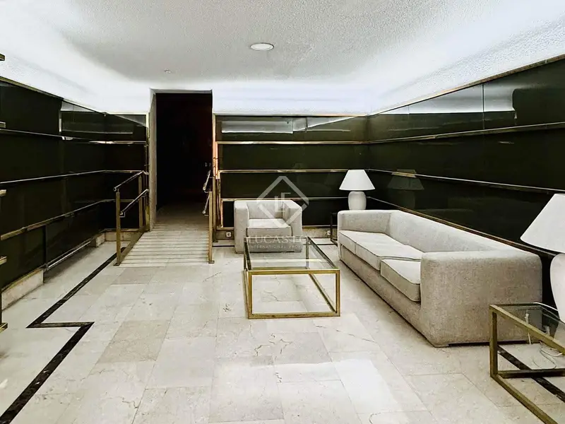 Apartamento en venta en Rios Rosas Madrid 149m2 lujo