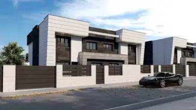 Chalet en venta en Calle del Cementerio, 5