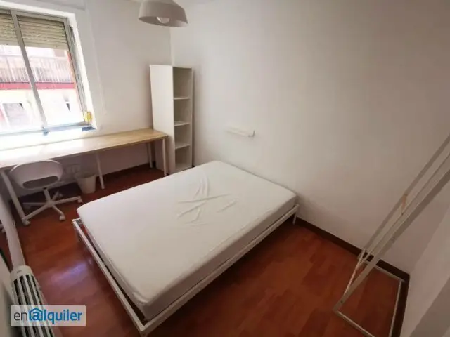 Alquiler Piso Amueblado Estudiantes Valladolid