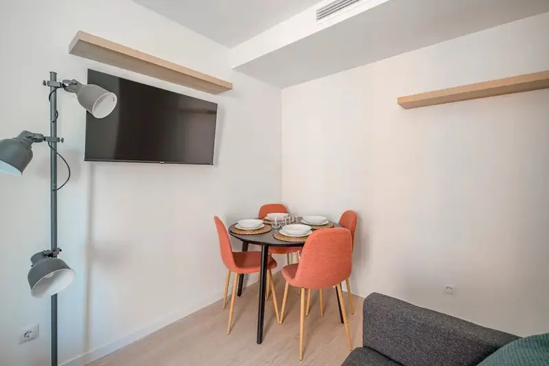 Apartamento 1 Dormitorio Madrid 28051 Alquiler