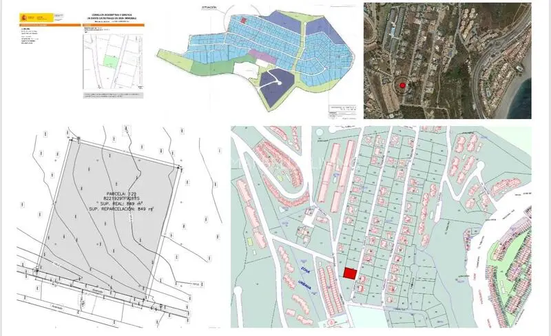Terrenos en Venta Manilva Málaga