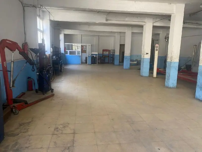 Venta Local Comercial Los Angeles Alicante Taller Cochera