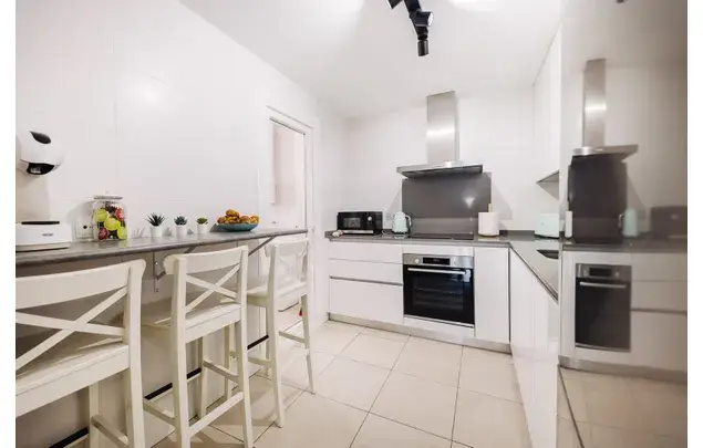 Apartamento 3 Dormitorios Nueva Andalucía