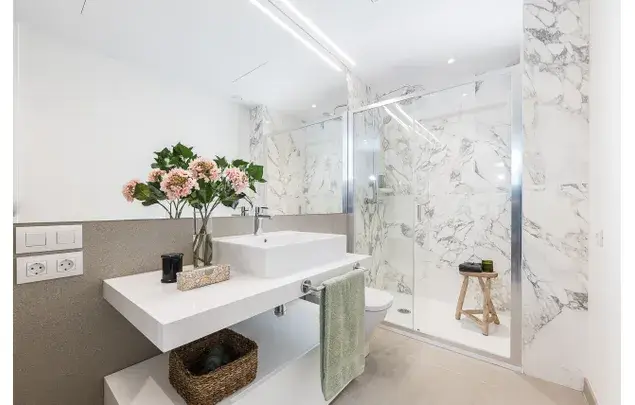 Apartamento Moderno 1 Dormitorio 64m2 Eixample Barcelona