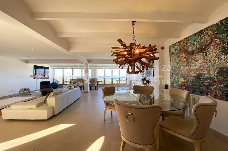 Chalet en venta en Ibiza cerca de la playa