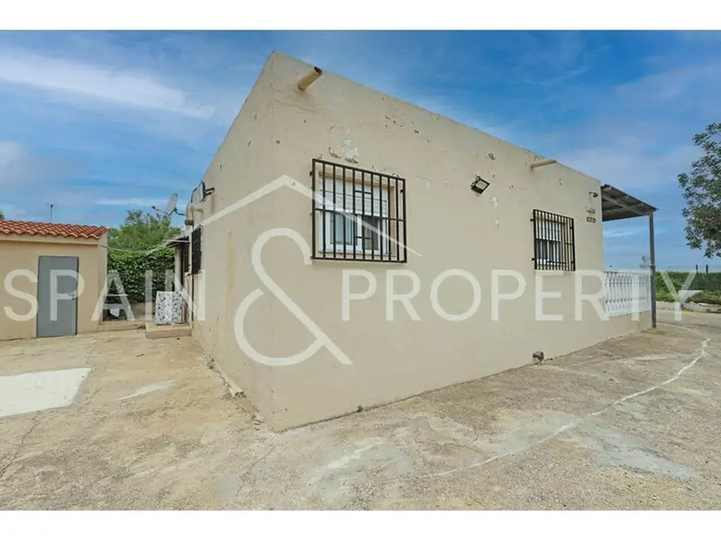 Chalet en venta Montserrat Valencia 831m2