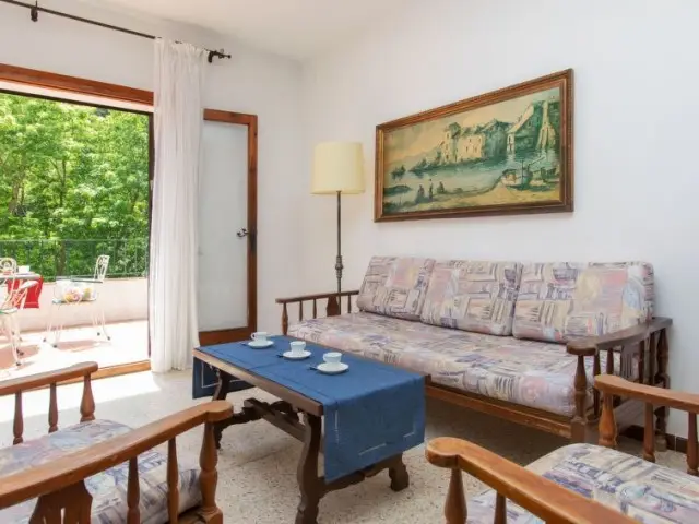 Apartamento 2 Dormitorios Sa Riera Begur Costa Brava
