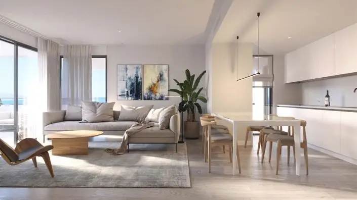 Apartamentos en Venta Casares Costa: 2 y 3 Dormitorios