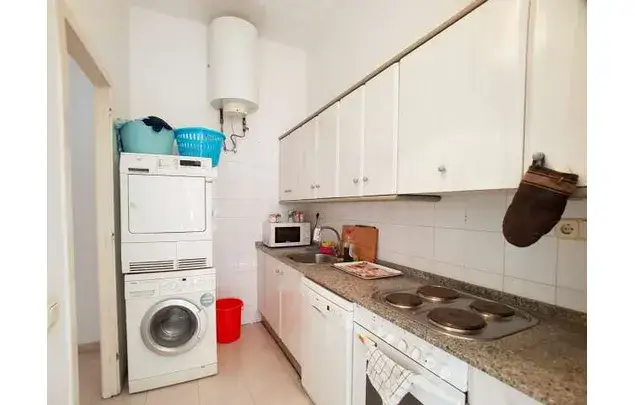 Apartamento 4 Dormitorios Barcelona Centro