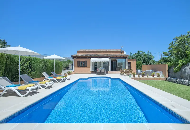Piso de 2 Dormitorios alquiler Mallorca, España