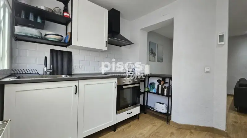Alquiler Piso 70m² 3 Dormitorios Zona Universidad Getafe