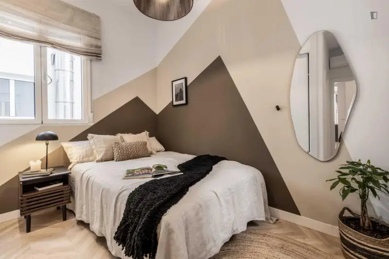 Apartamento Malasaña 2 Dormitorios En-Suite