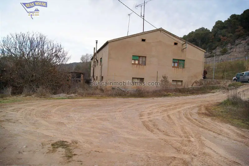 Finca Rustica en Venta Navas 900m2 Casa 300m2