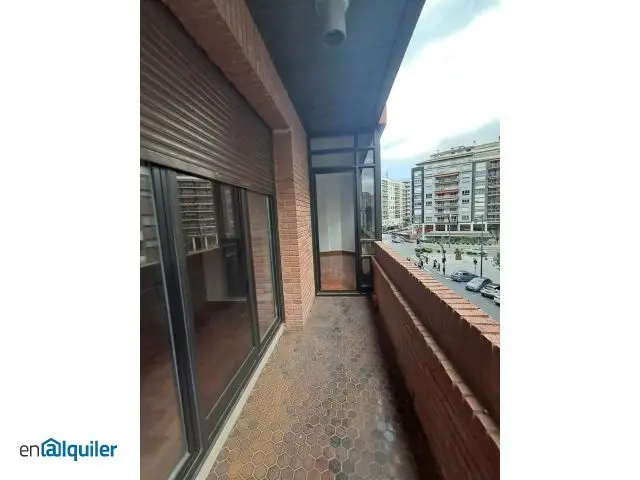 Alquiler Piso 5 Dormitorios Ascensor Terraza Centro