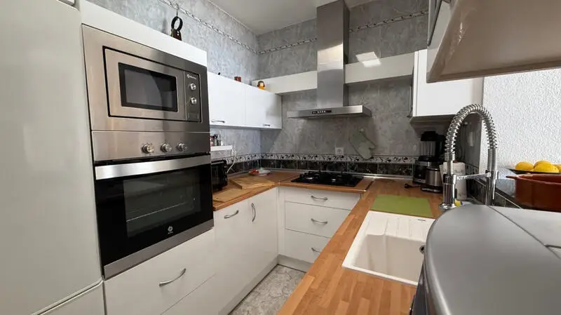 Villa en venta Torrevieja 2 plantas Piscina Privada Jardin Amueblada