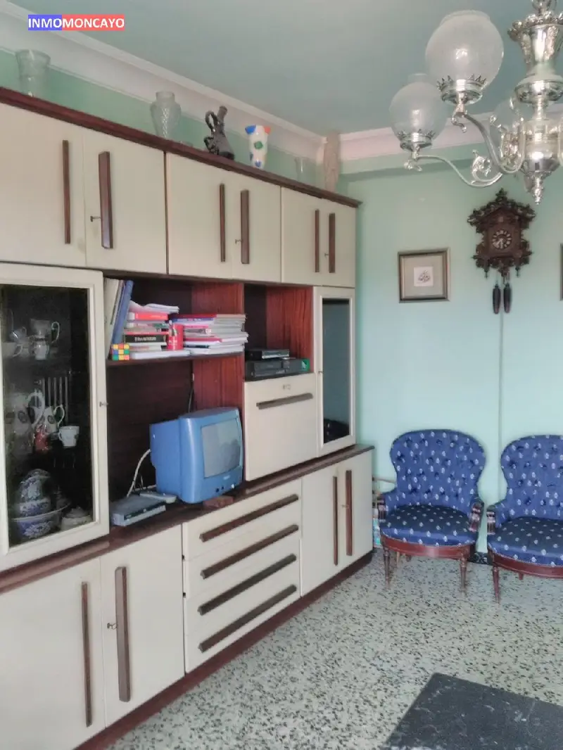 Venta Piso Amueblado Borja Vistas Espectaculares