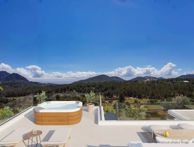 Chalet en Venta Ibiza 650m2 Vistas Panoramicas Reforma